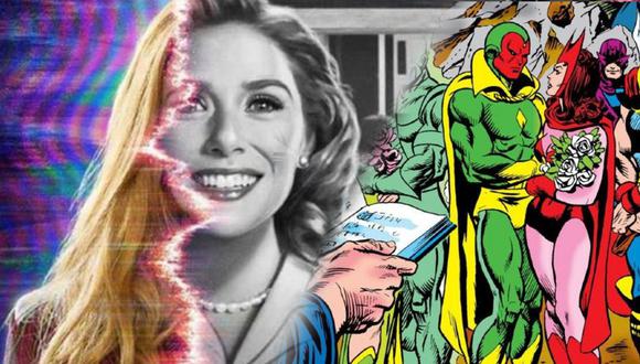 Marvel: los cómics que puedes leer para saber todo que ocurrirá en WandaVision | UCM | Mexico | Podcast | España | PODCAST | DEPOR