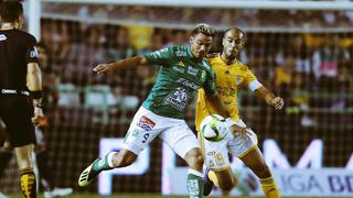 Tigres igualó sobre la hora de visita ante León con gol de Gignac por Torneo Clausura 2019 de Liga MX