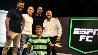 Con Erick Osores y Peter Arévalo como nueva dupla: ESPN FC Perú anunció a sus refuerzos 