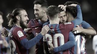 El vestuario del Barcelona, un polvorín: bronca de jugadores y los preparadores físicos en la interna