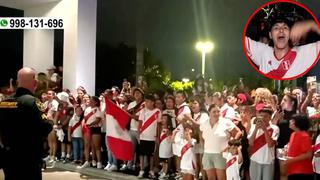 Perú vs Argentina: fallas de seguridad impiden tradicional ‘Banderazo’ de hinchas blanquirrojos