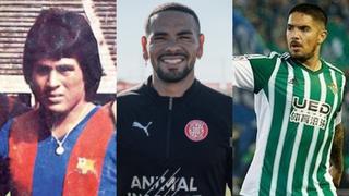 Tras el fichaje de Callens por Girona FC: los 12 peruanos que han jugado en España 