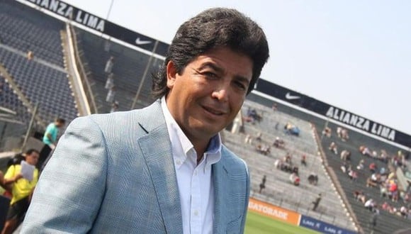 Rivera descartó haber firmado por Alianza Lima. (Foto: GEC)