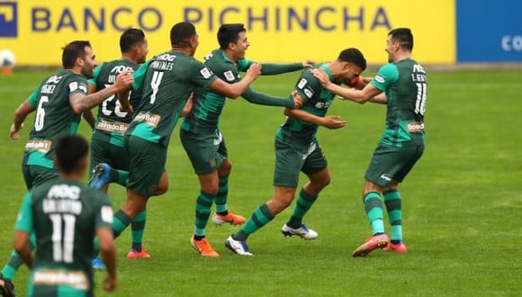 Alianza Lima vs. San Martín en el Alberto Gallardo por la Fase 2 de la Liga 1. (Foto: Fernando Sangama/GEC)