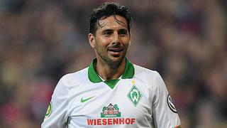 Claudio Pizarro: Van Gaal podría ser nuevo técnico del Werder Bremen