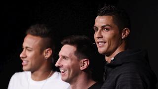 ¿Se ve ganador? Esto dijo Cristiano de su rivalidad con Messi y Neymar para ser el mejor [VIDEO]
