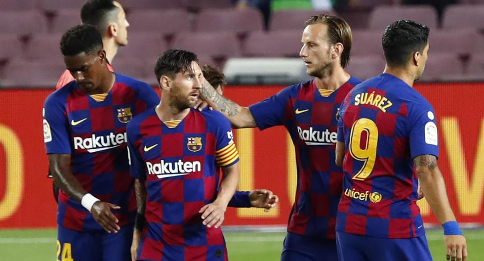 España: FC Barcelona: Lionel Messi y las imágenes de su noche más triste  con f | NOTICIAS DEPOR PERÚ
