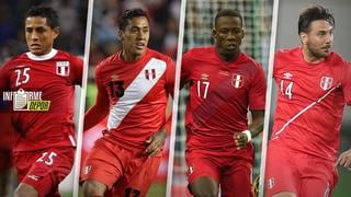 Selección Peruana: ¿cuáles fueron los resultados en el estreno de sus últimas camisetas alternas? [FOTOS]