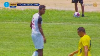 Insólito: Sport Rosario juega con camiseta de Juan Aurich [VIDEO]