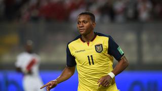 Pelea Mundial: goles y video de Ecuador vs. Perú (1-1) por las Eliminatorias Qatar 2022