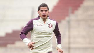 Por lesión maxilar: Aldo Corzo será baja en Universitario en el inicio de la Liga 1 2023 