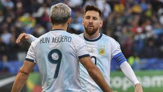 El verdadero 'bombazo’ del 2021:  Agüero llegaría al Barcelona para jugar con su compadre Leo Messi
