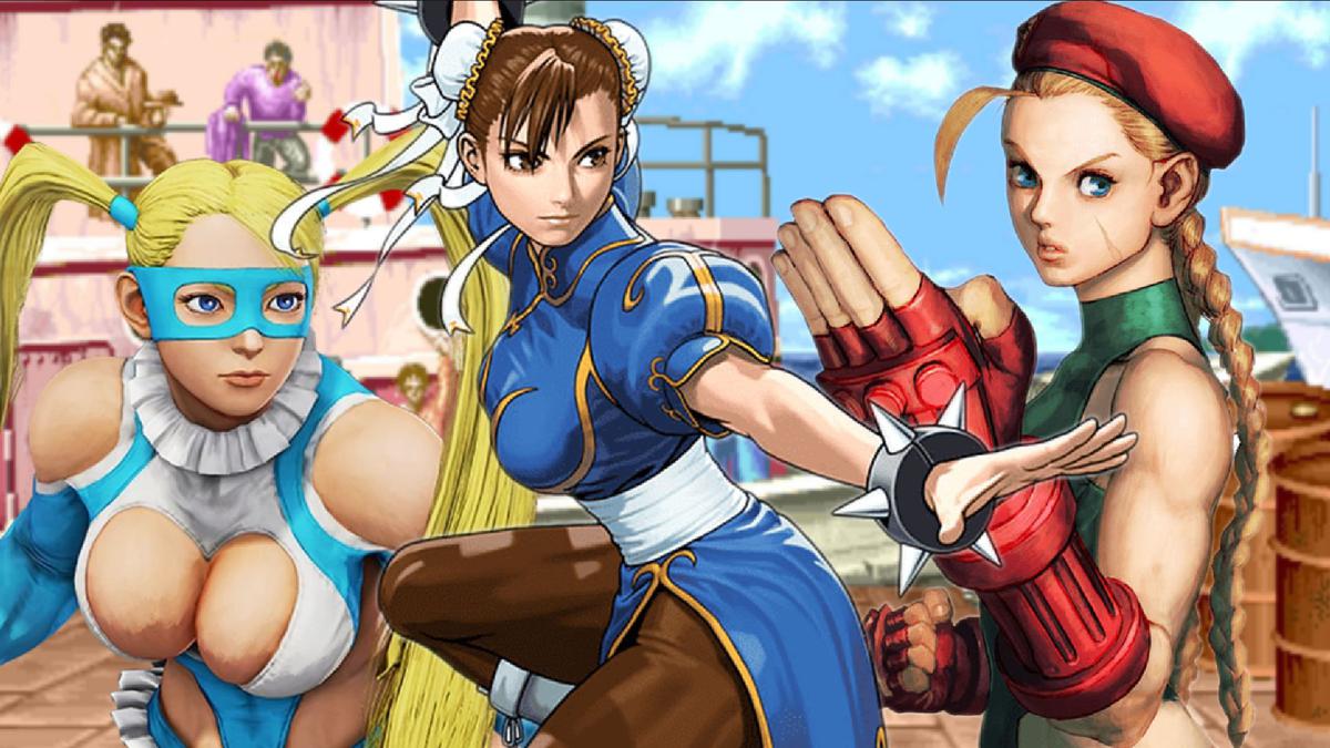 Street Fighter: Chun-Li, Cammy y Rainbow Mika en modo “hiperrealista”  sorprende a los fans, AI, México, España, MX, DEPOR-PLAY