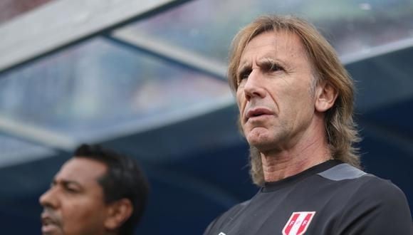 Ricardo Gareca no renovó con la Selección Peruana tras siete años. (Foto: Getty)
