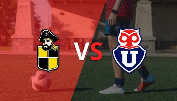 Chile - Primera División: Coquimbo Unido vs Universidad de Chile Fecha 9