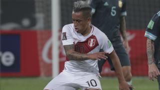 Preparado: Christian Cueva camino a Lima para unirse a la Selección Peruana