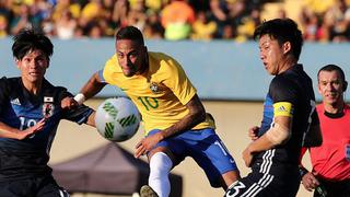 Neymar tiene un día de descanso con Brasil y… ¡arma una fiesta!