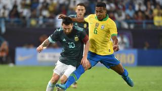 Brasil vs. Argentina: fecha, hora canal de la final de la Copa América 2021 