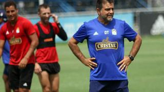 ¿Qué dijo Claudio Vivas a un día del decisivo choque entre Sporting Cristal vs. Olimpia por Libertadores?
