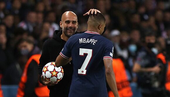 Kylian Mbappé juega en el PSG desde 2017, año en el que fue fichado desde AS Mónaco. (Foto: Getty Images)