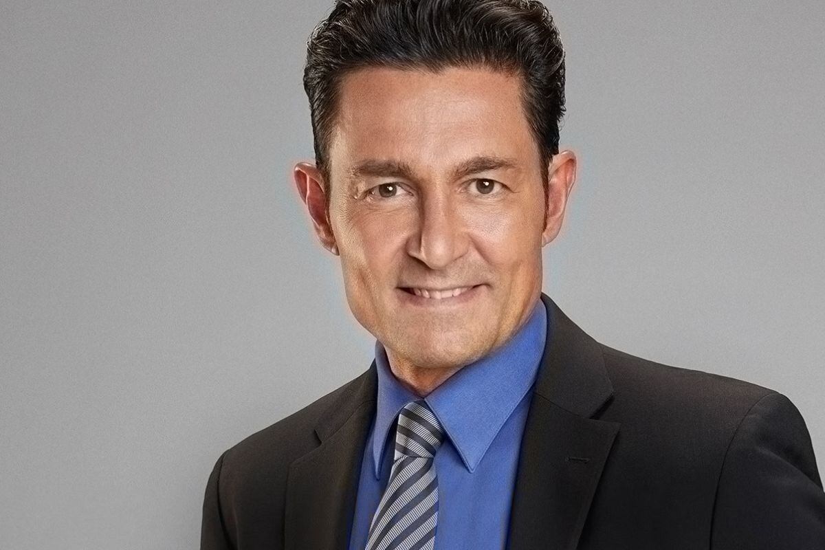 Fernando Colunga había estado algunos años fuera de TelevisaUnivision y trabajó en algunas producciones latinas en los Estados Unidos (Foto: Telemundo)