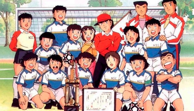 Once ideal de Super Campeones