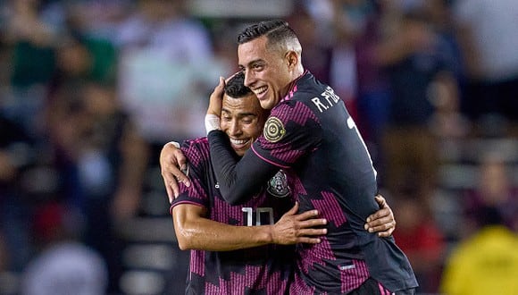 México vs. Honduras juegan este sábado por los cuartos de final de la Copa Oro (Foto: Getty Images)