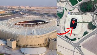 Perú vs Australia: Google Maps te muestra el estadio donde se jugará el repechaje a Qatar 2022