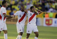 Perú vs. Nueva Zelanda: la reacción de los jugadores por la convocatoria en redes sociales