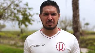 Universitario: Juan Manuel Vargas hizo un llamado al hincha a pocos días del clásico [VIDEO]