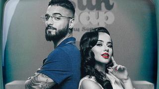 Becky G anuncia fecha del estreno de su canción junto a Maluma