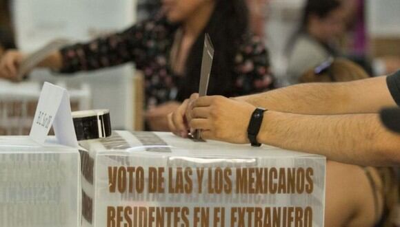 Los mexicanos residentes en el extranjero podrán votar por la gubernatura, diputación migrante o diputación de representación proporcional de su estado (Foto: Cuartoscuro)