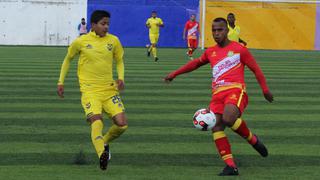 Sport Huancayo ganó 3-1 a Comerciantes Unidos y comparte la punta con Alianza Lima