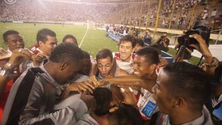 Universitario ganó el clásico: así celebraron Pedro Troglio y sus jugadores en redes sociales