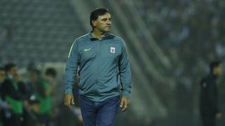 No va más: Alianza Lima anunció la salida de Carlos Bustos