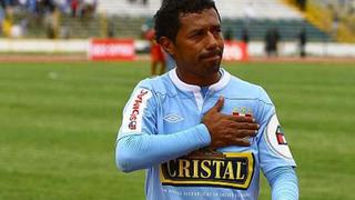 Roberto Palacios recordó los mejores momentos que vivió con Sporting Cristal