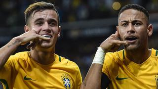 Vuelve Coutinho y Vinicius fuera: Brasil reveló convocados para las Eliminatorias