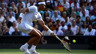Adiós a la mala racha: Nadal clasificó a cuartos de final en Wimbledon 2018 tras siete años de ausencia