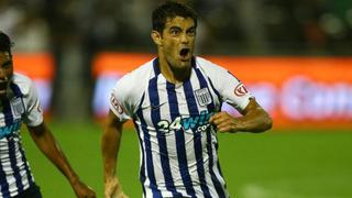 Alianza Lima: Luis Aguiar habló sobre su gol y Juan Manuel Vargas tras el clásico
