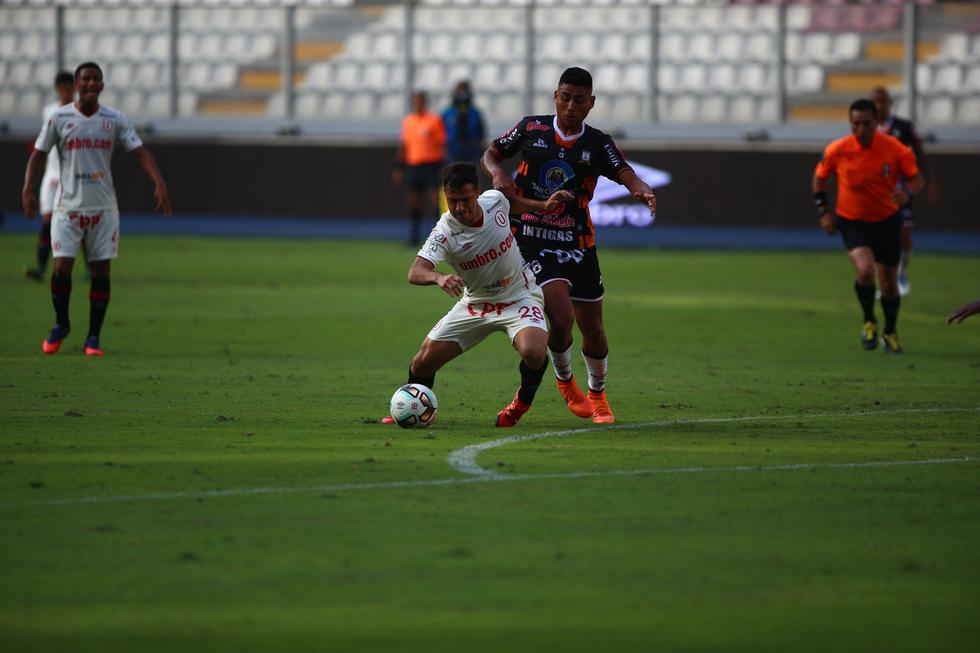 Cristian Mejía llega a Mannucci procedente de Ayacucho FC. (USI)