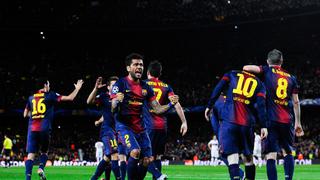Licencia para soñar: tres épicas y recientes remontadas del Barcelona en Champions League