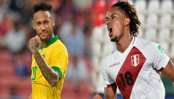 Perú vs. Brasil protagonizarán uno de los duelos más llamativos de la segunda fecha de Eliminatorias