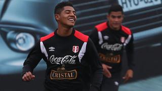 Perú vs. Francia: Wilder Cartagena está listo para tomar el lugar de Renato Tapia ante los 'Galos'