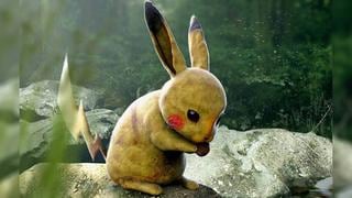 Pokémon GO:así se verían las criaturas del videojuego en la vida real[FOTOS]