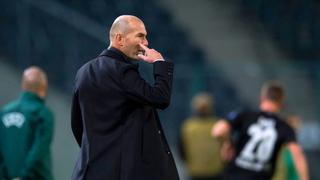 Se juega la vida en la Champions: la principal preocupación de Zidane para el duelo contra Atalanta