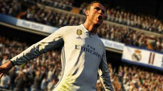 ¡Siuuuuu!: se filtraron los stats de Cristiano Ronaldo en el esperado FIFA 18