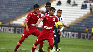 Clásico crema: Universitario ganó 1-0 a Alianza Lima por el Torneo de Reservas