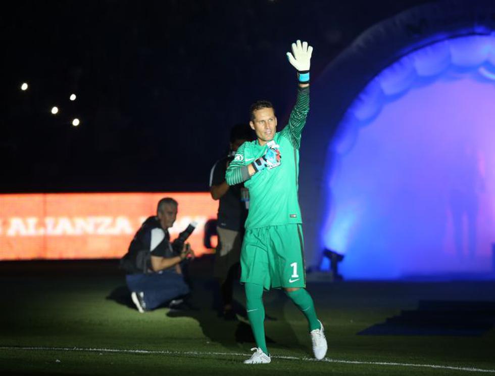 Leao Butrón. (Foto: Depor / USI / Alianza Lima)