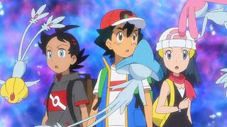 “Pokémon: Las crónicas de Arceus”: cuál es la trama, los personajes y más de la película de Netflix