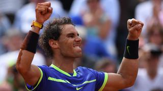 Rafael Nadal venció a Stan Wawrinka y consiguió su décimo Roland Garros